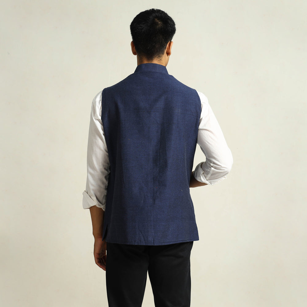 Plain Nehru Jacket 