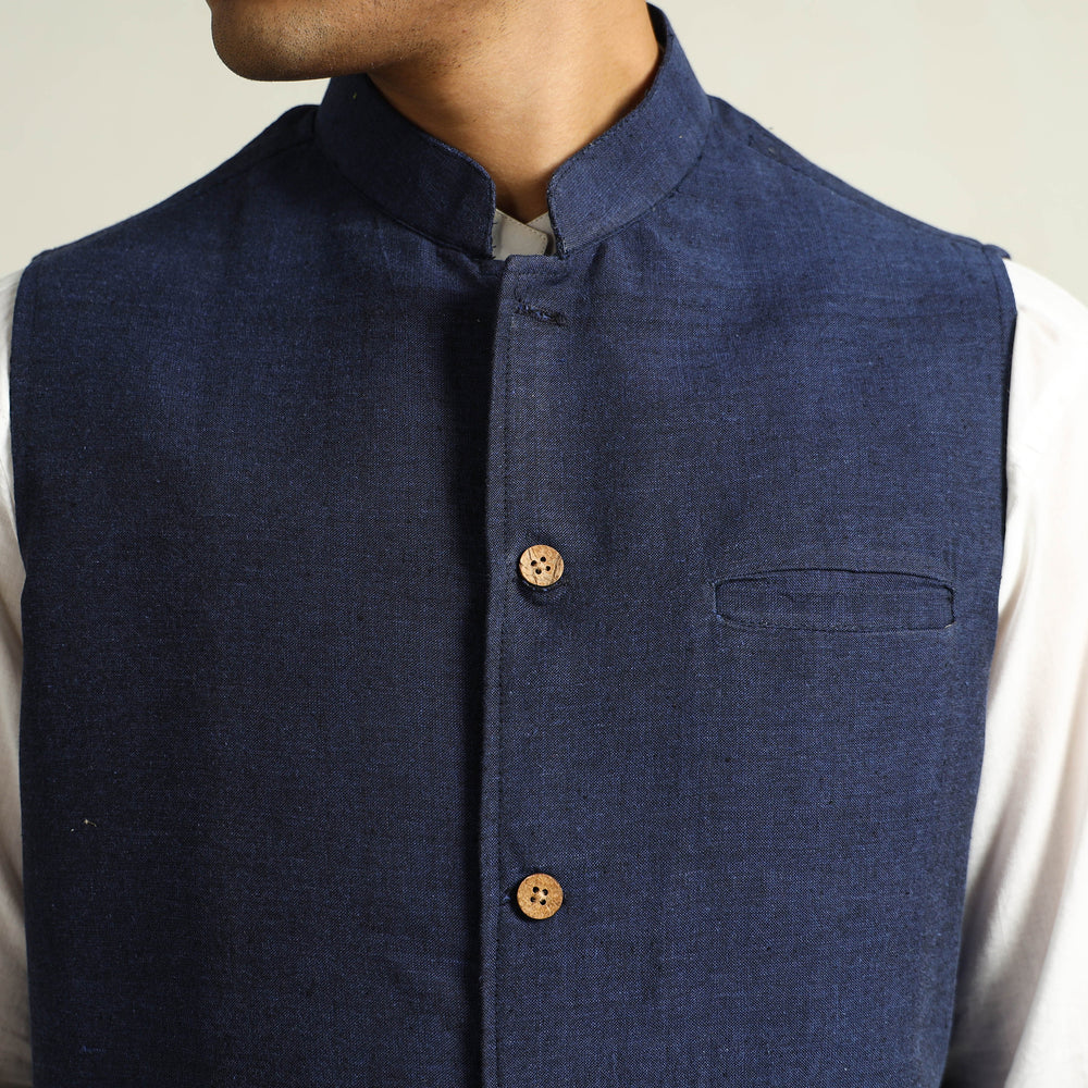 Plain Nehru Jacket 