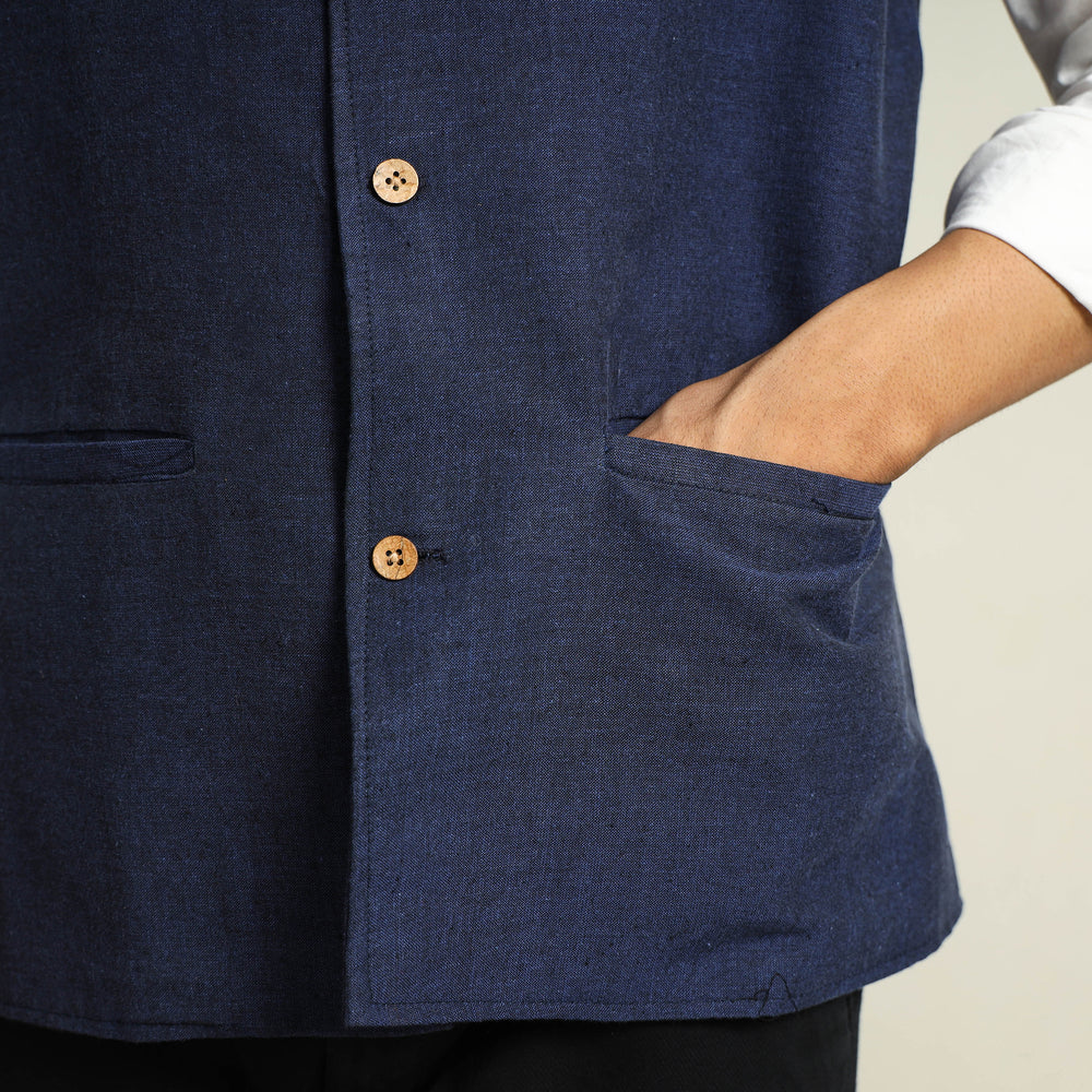 Plain Nehru Jacket 