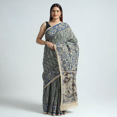 Kalamkari Saree