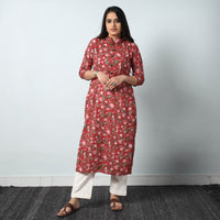 sanganeri kurta