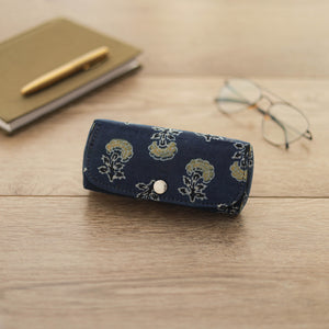 Hand Printed Spectacle Case by AsalKaar 76