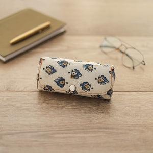 Hand Printed Spectacle Case by AsalKaar 77