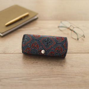 Hand Printed Spectacle Case by AsalKaar 80