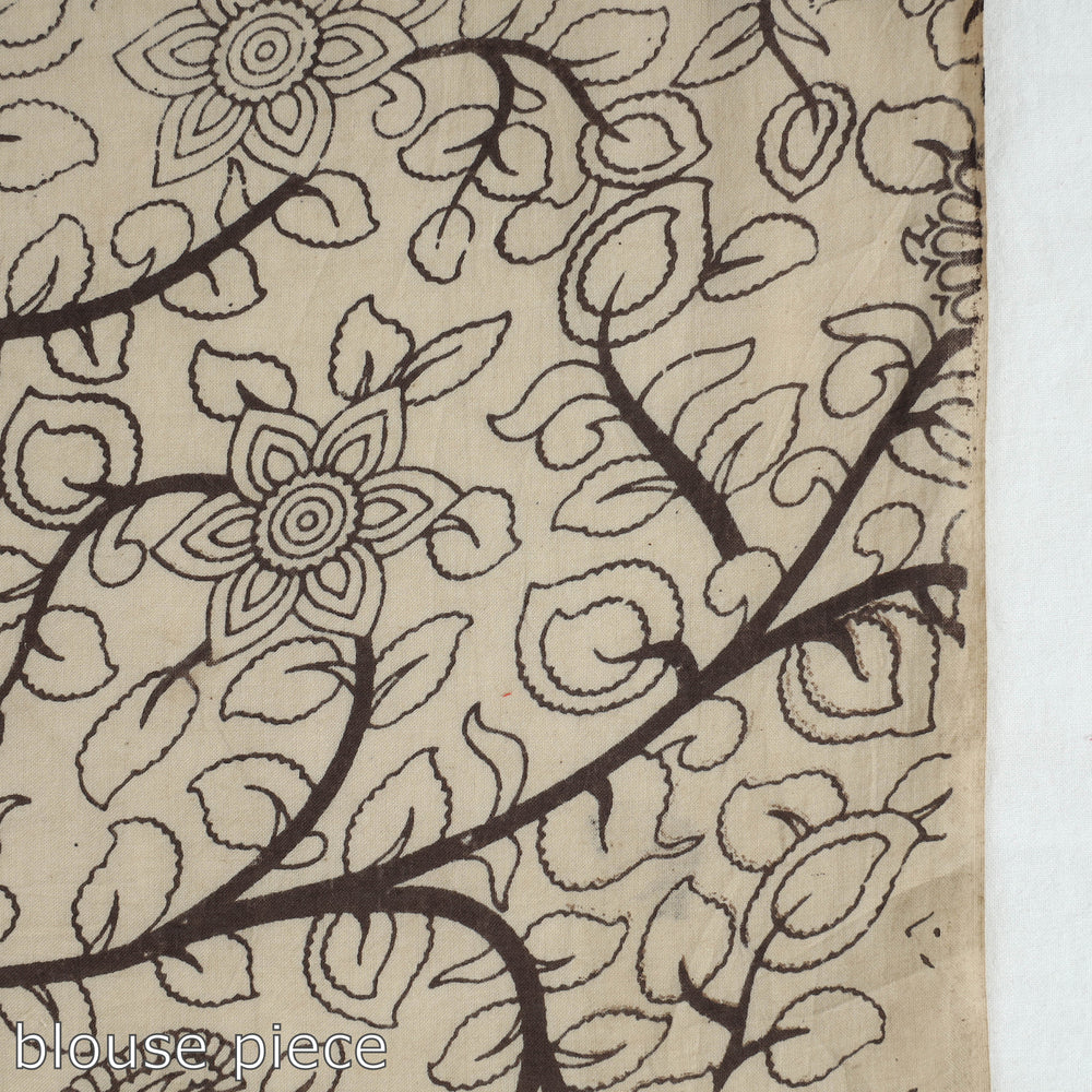 Kalamkari Saree