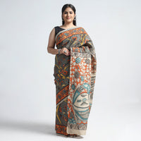 kalamkari Saree 