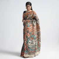 kalamkari Saree 