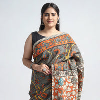 kalamkari Saree 