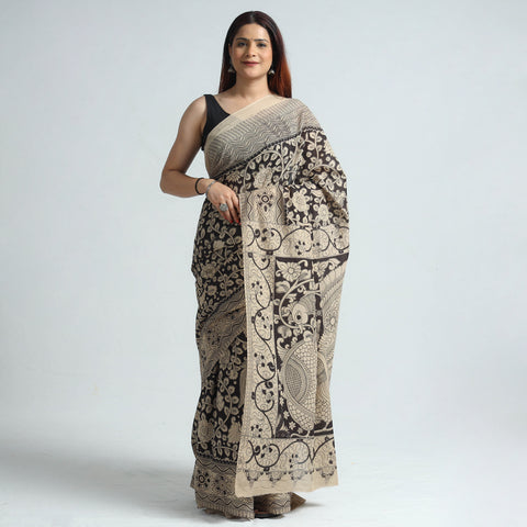 Kalamkari Saree