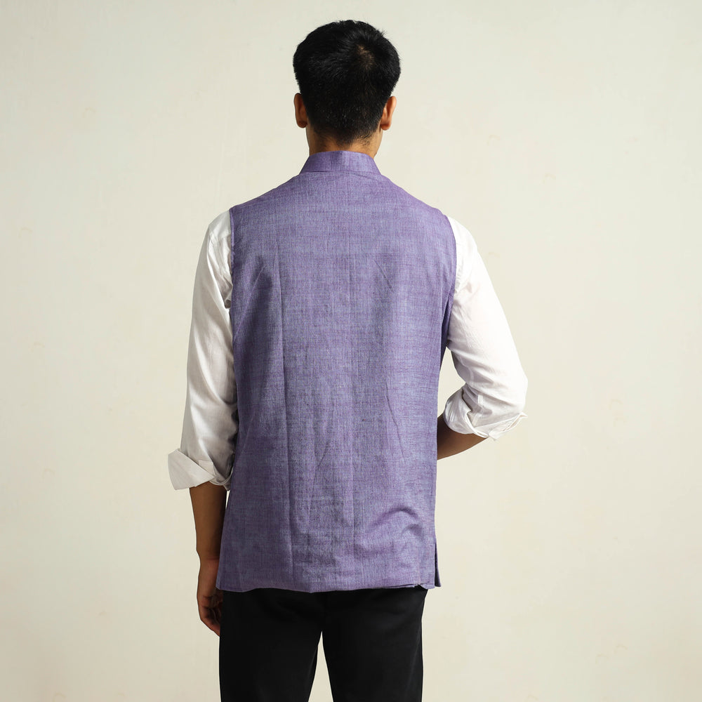 Plain Nehru Jacket 