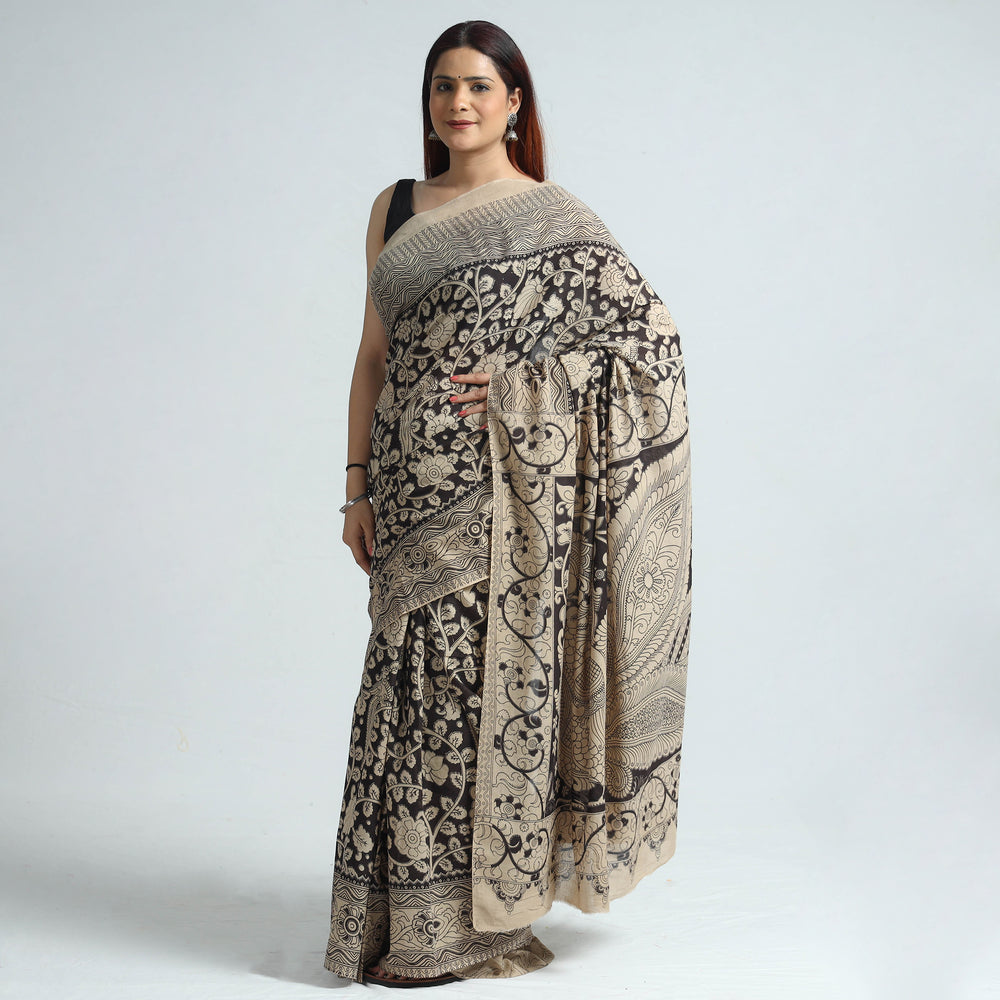 Kalamkari Saree