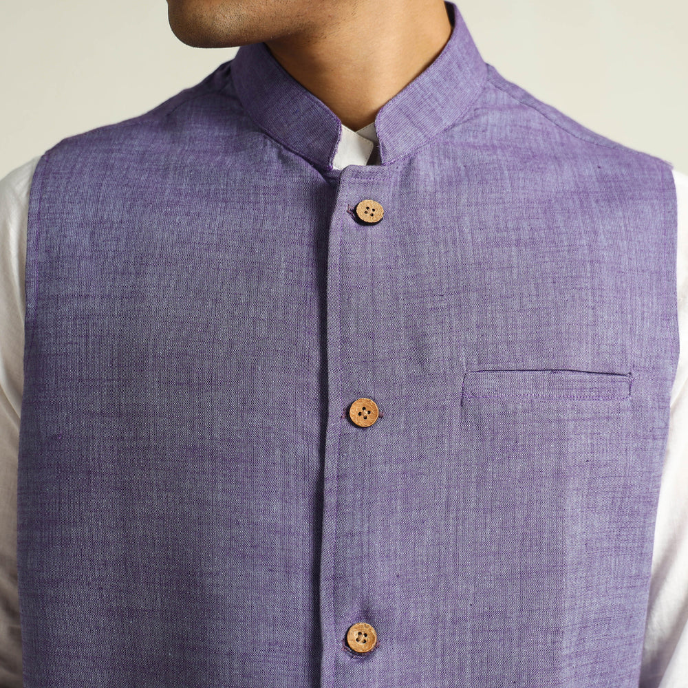 Plain Nehru Jacket 