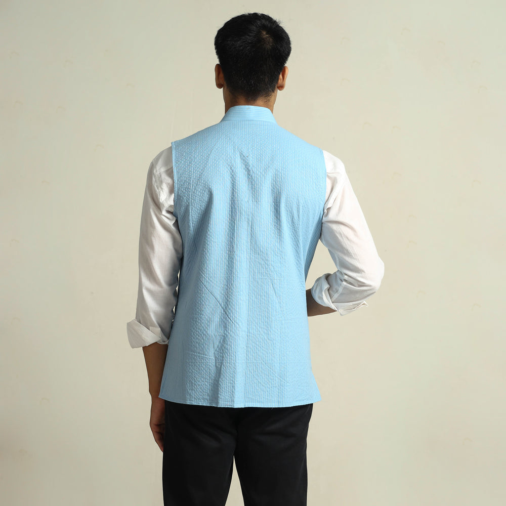 Plain Nehru Jacket 