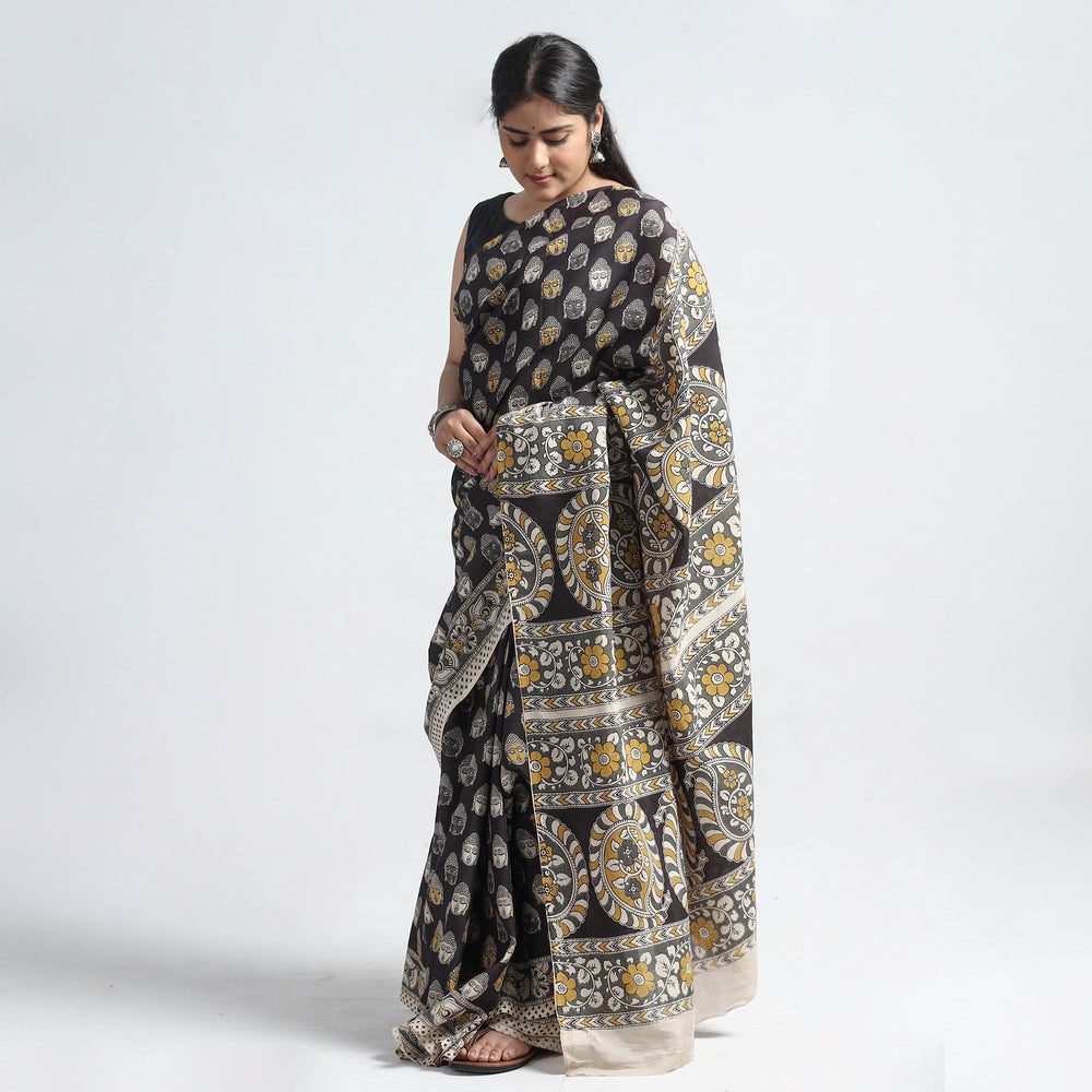 kalamkari saree