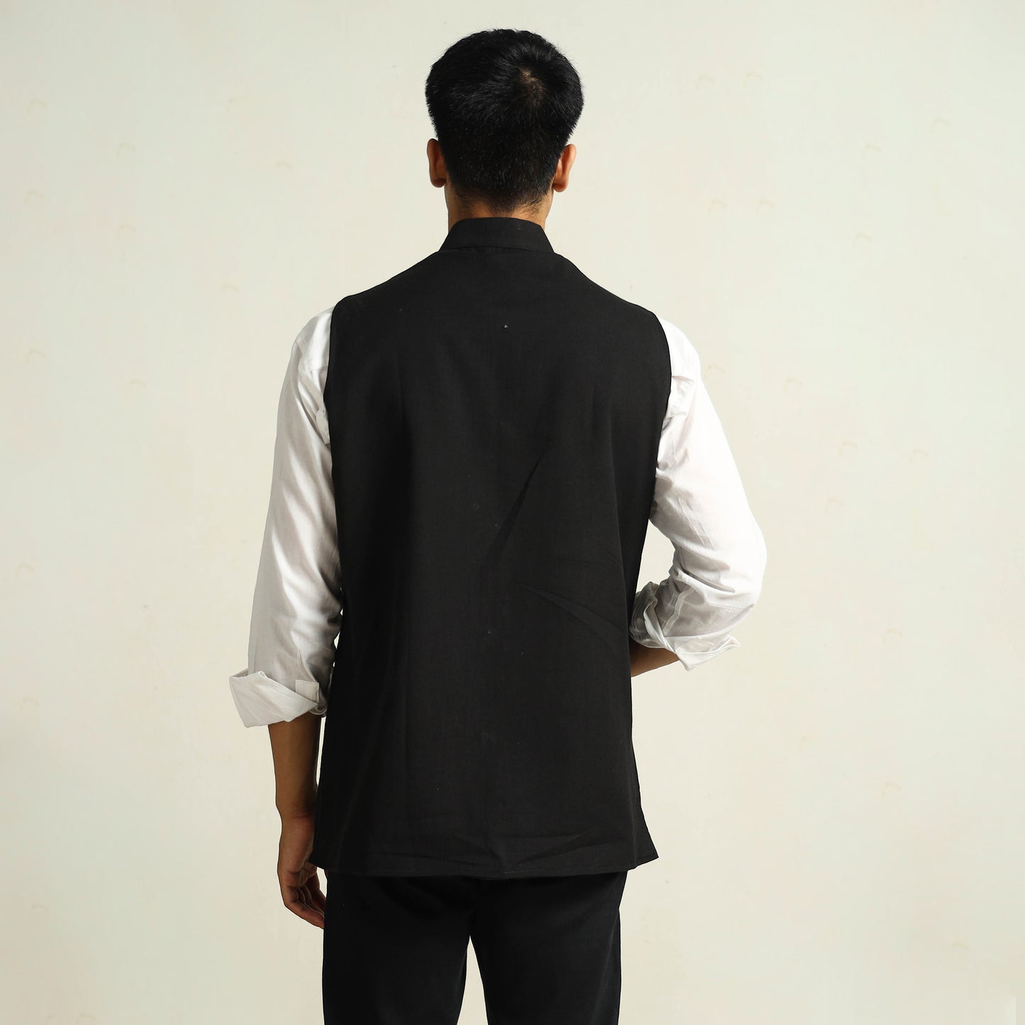 Plain Nehru Jacket 