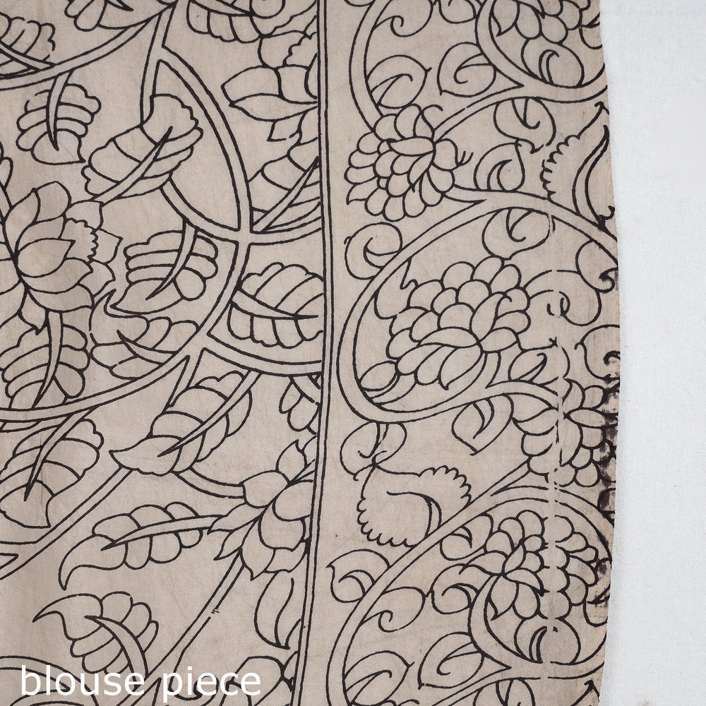 kalamkari Saree 