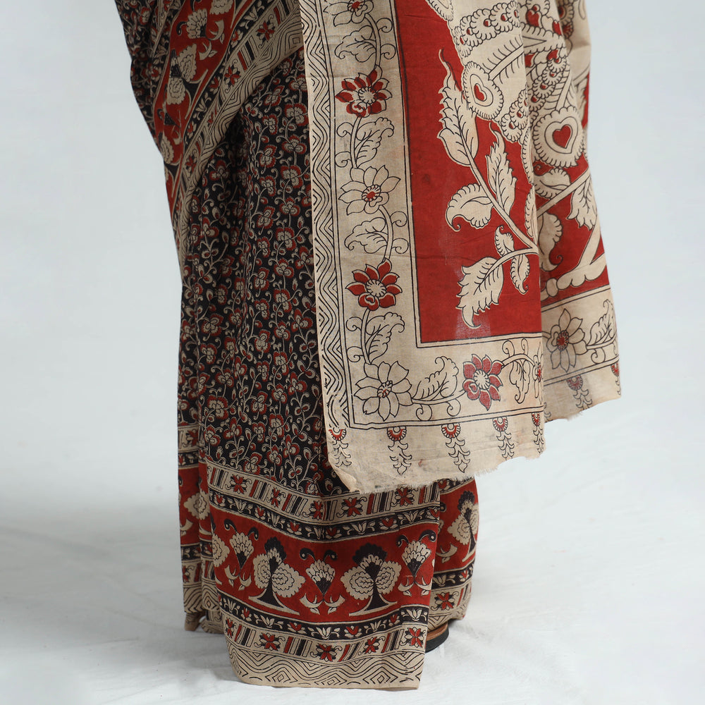 Kalamkari Saree