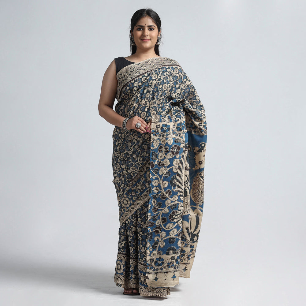 kalamkari Saree 