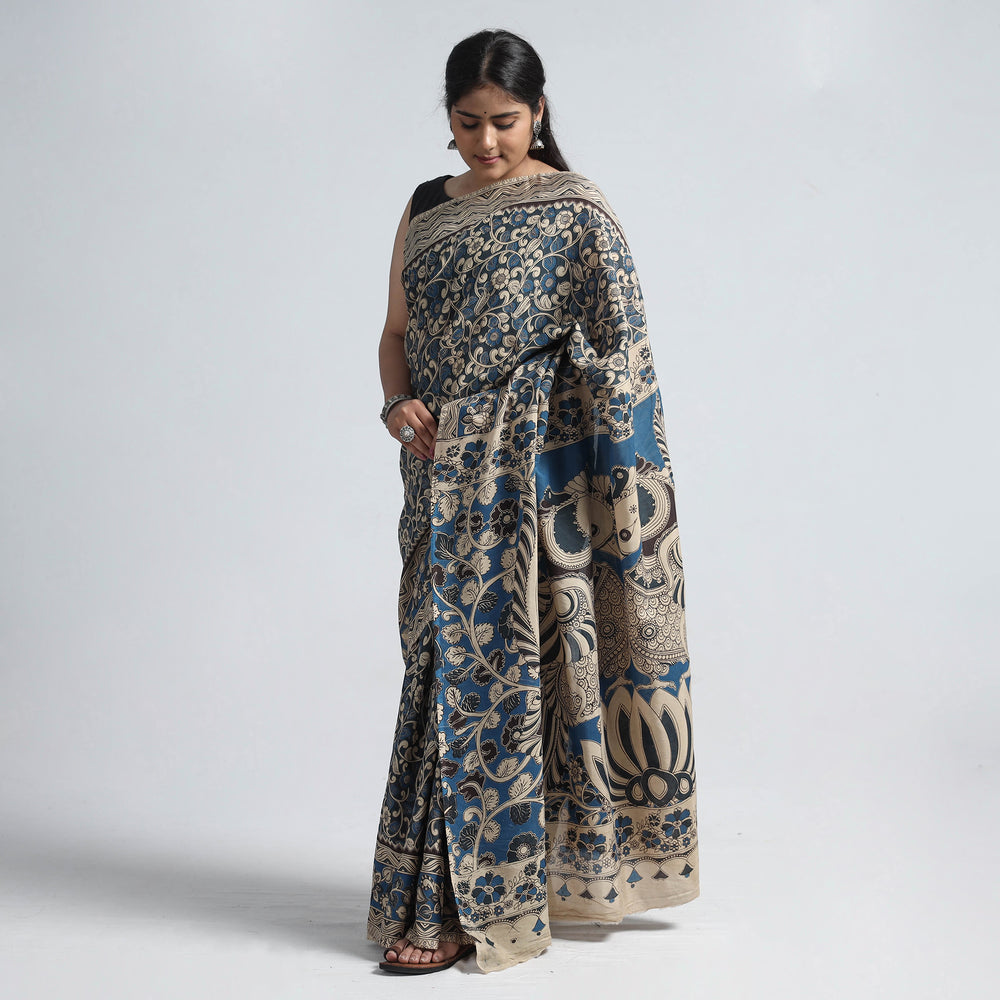 kalamkari Saree 