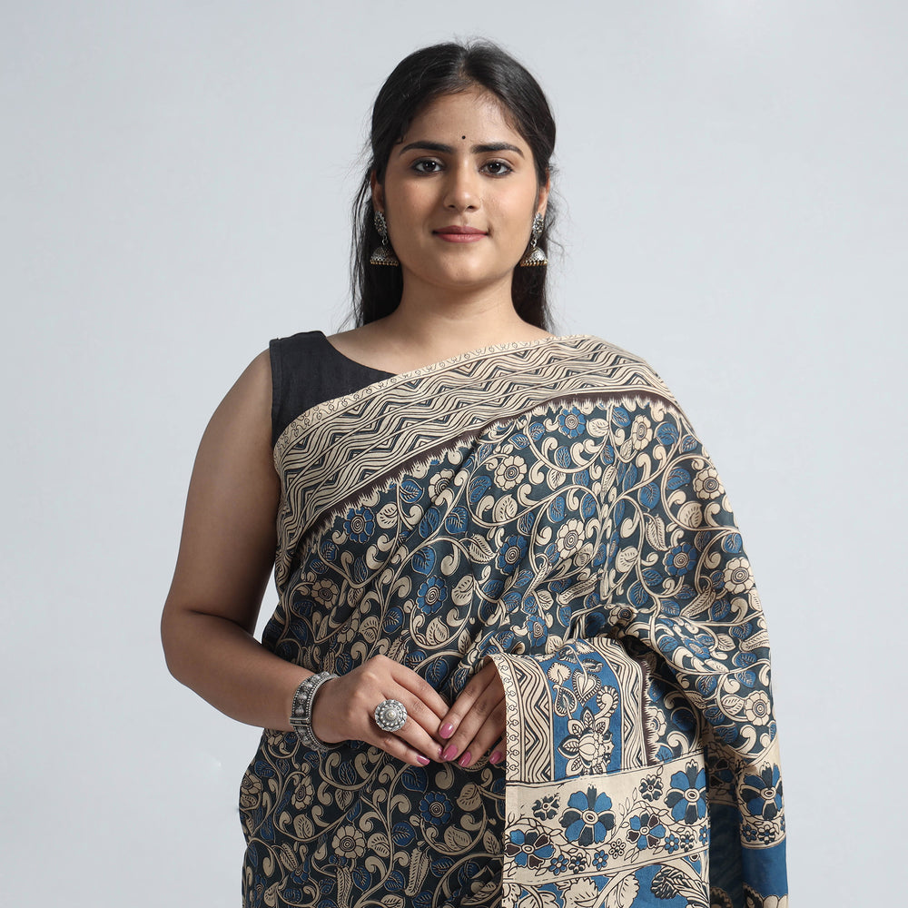 kalamkari Saree 