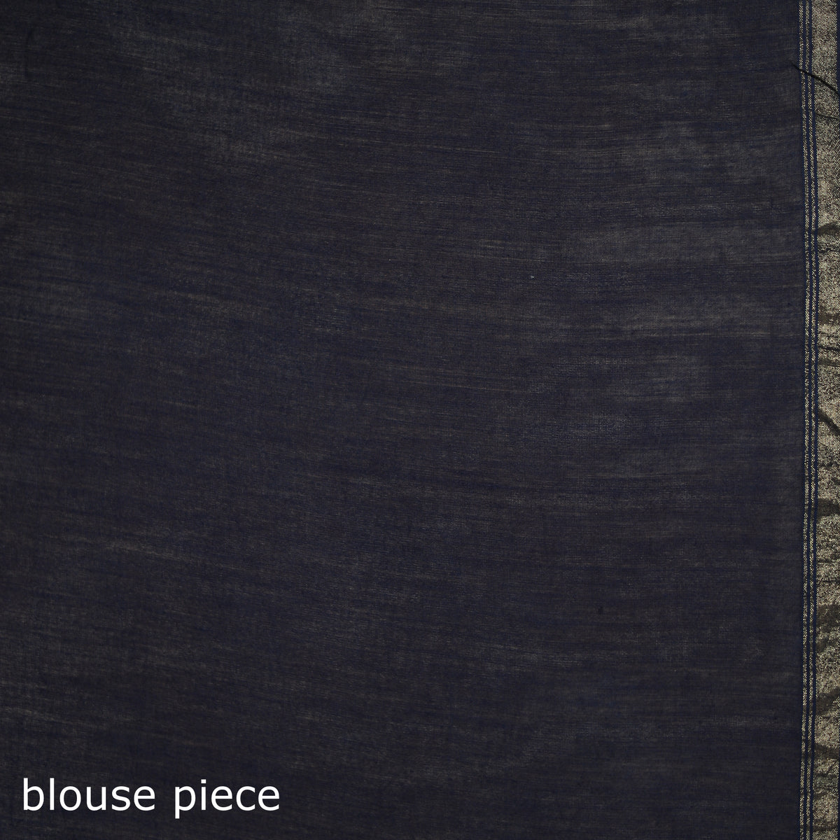 Chanderi Silk Akola Hand Block Print Natural Dyed Saree 16