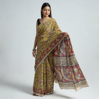 Kalamkari Saree