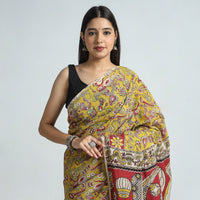 Kalamkari Saree