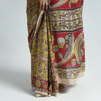 Kalamkari Saree