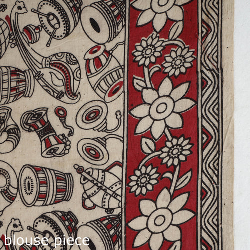 Kalamkari Saree