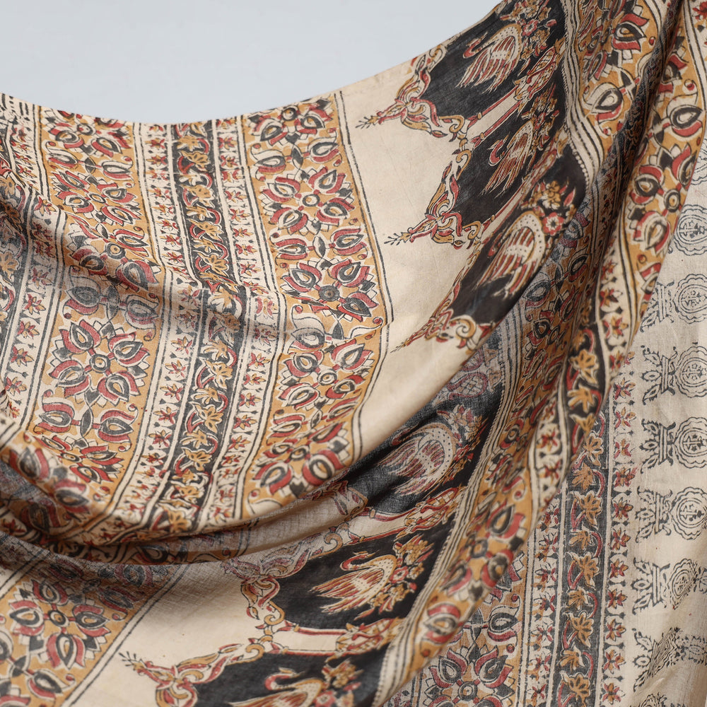 kalamkari Saree 