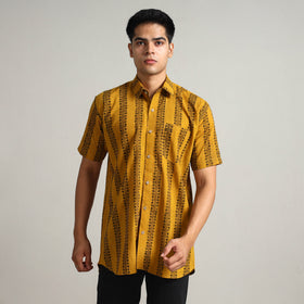 Ajrakh Shirt