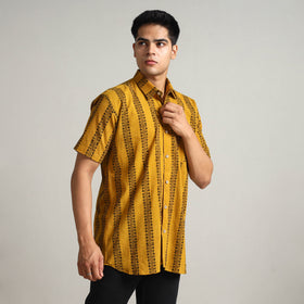 Ajrakh Shirt