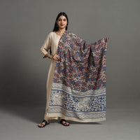 Pure Cotton Print Kalamkari Dupatta 18