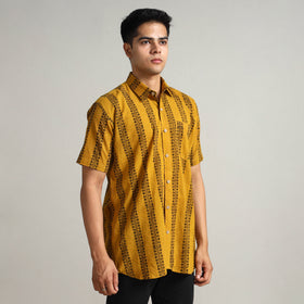 Ajrakh Shirt