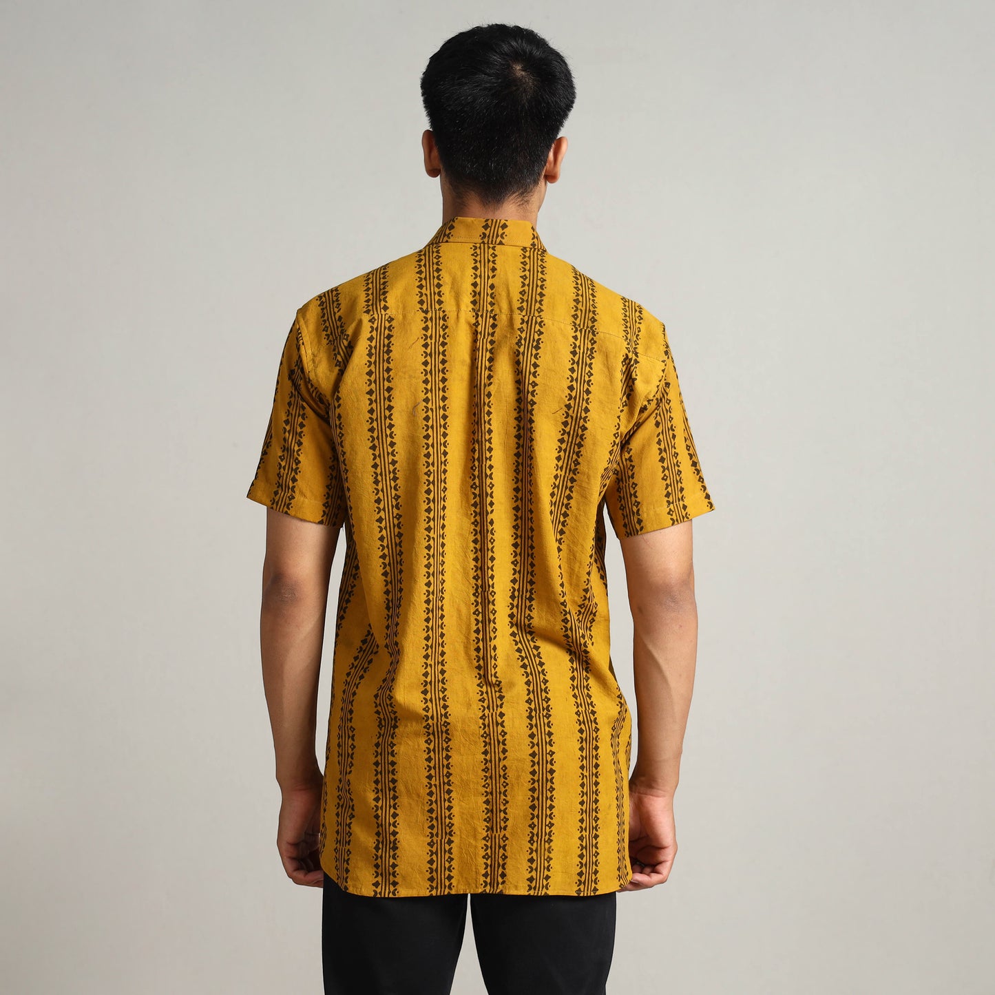 Ajrakh Shirt