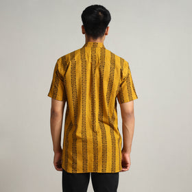 Ajrakh Shirt