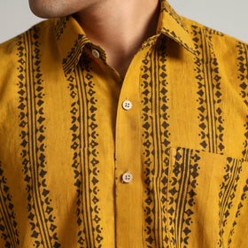 Ajrakh Shirt