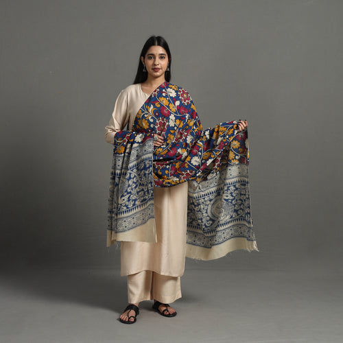 Pure Cotton Print Kalamkari Dupatta 20