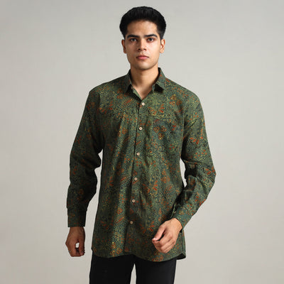 Ajrakh Shirt