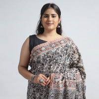 kalamkari Saree 