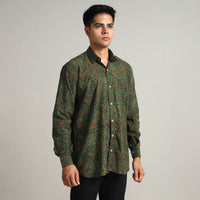 Ajrakh Shirt