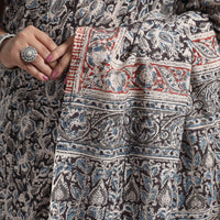 kalamkari Saree 