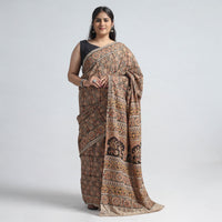 kalamkari Saree 