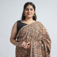 kalamkari Saree 