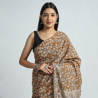 Kalamkari Saree