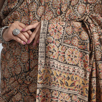 kalamkari Saree 