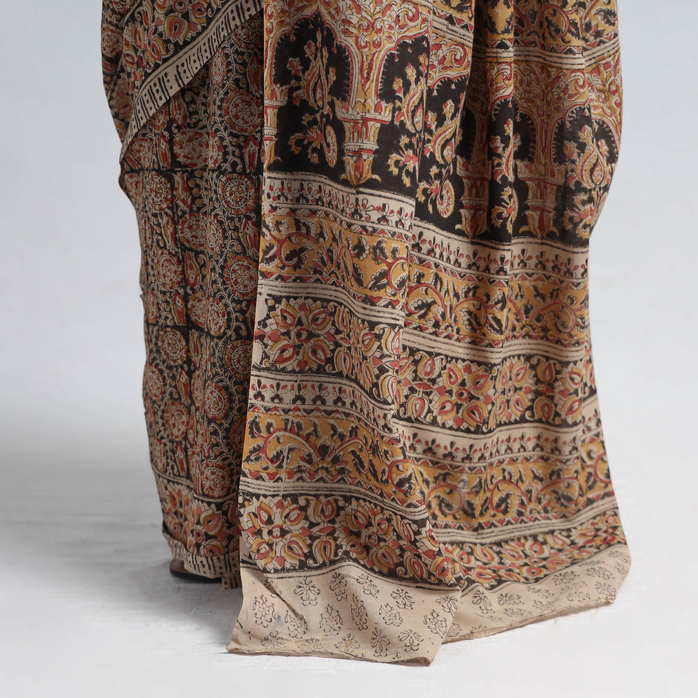 kalamkari Saree 