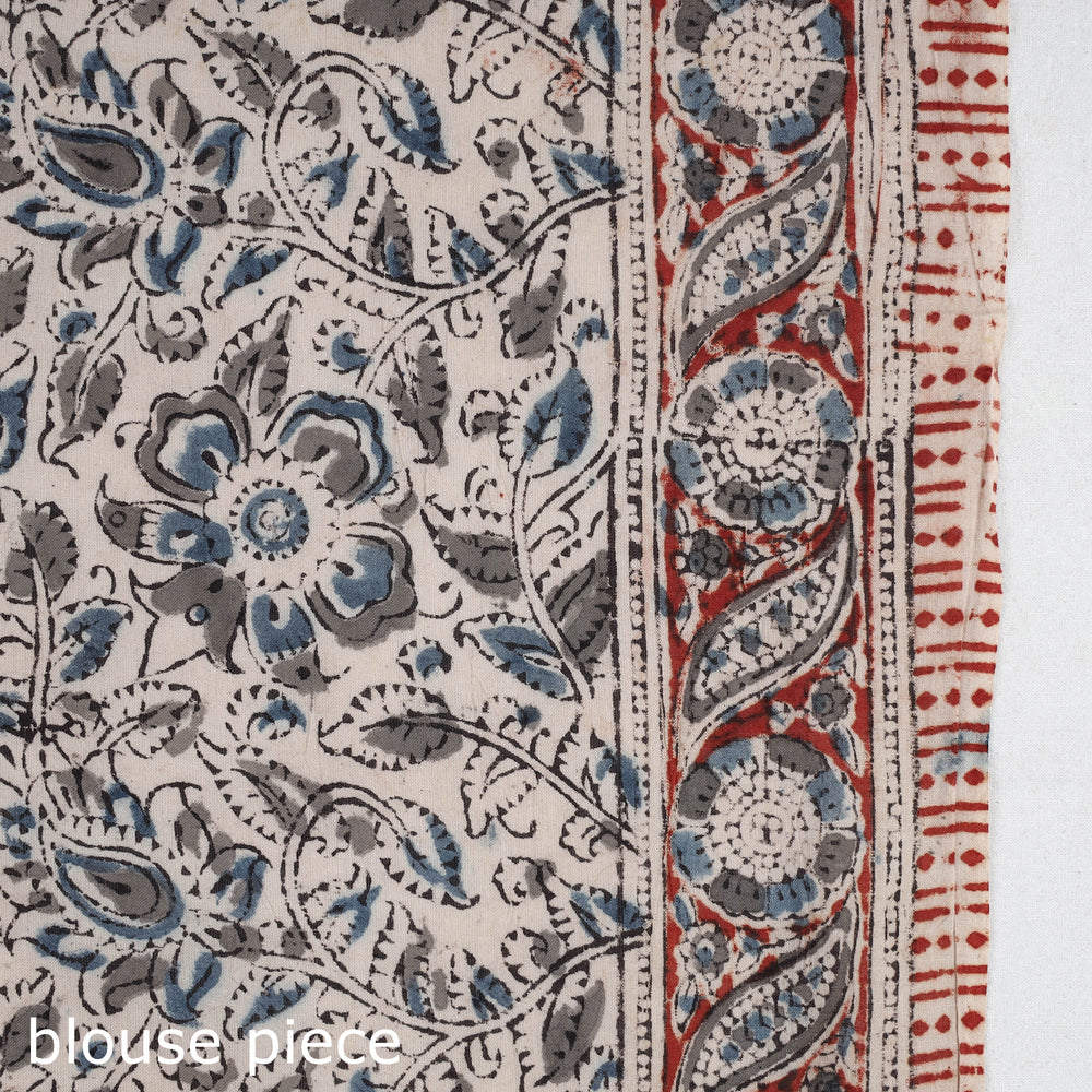 kalamkari Saree 