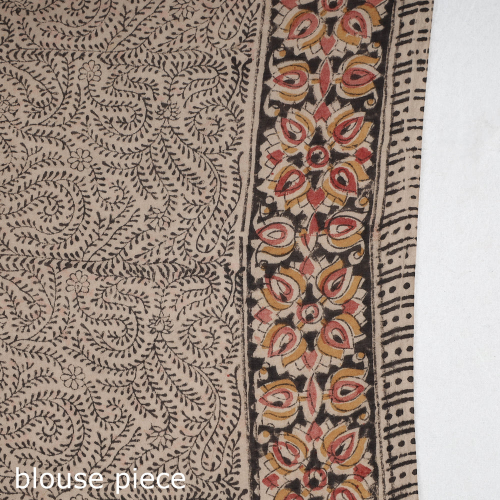 kalamkari Saree 