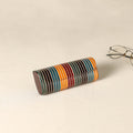 Handcrafted Embossed Leather Spectacle Case 07